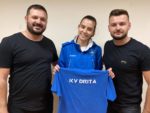  KV Drita përforcohet me volejbollisten nga Shqipëria