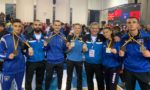  Karateistët gjilanas krenaria e Kosovës, i sjellin nëntë medalje nga Turneu Ballkanik