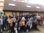  FC Drita nuk e harron zakonin e fundvitit, shpërndan dhurata për fëmijët