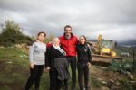  Rita mban fjalën, fillon ndërtimi i shtëpisë për familjen nga Shqipëria