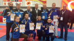  Karateistët e Dritës shkëlqejnë në turneun ndërkombëtar, kthehen me katër medalje