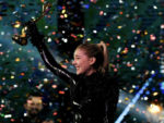  Arilena Ara renditet e para në sondazhin online për Eurovizionin