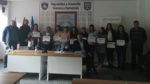  40 të rinj nga Kamenica pajisen me certifikata nga IADK