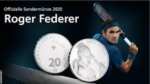  Zvicra nderon legjendën e tenisit për së gjalli, Federer hyn në histori