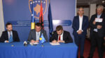  Nënshkruhen kontratat e para të projektit “Ndërtimi i rrugëve rajonale të Kosovës”