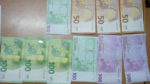  Arrestohen dy të dyshuar për ‘”falsifikim të parasë”
