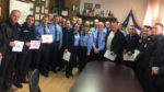  Ndahen mirënjohje për policë të dalluar në Drejtorinë Rajonale të Gjilanit