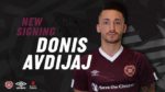  Zyrtare: Dionis Avdijaj transferohet në Superligën e Skocisë