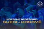  Formacioni i mundshëm i Kosovës ndaj Suedisë, pritet të testohen të gjithë të grumbulluarit