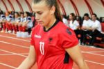 Futbollistja shqiptare shënuesja më e mirë në botë edhe për 2019