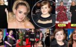  Befason Adele: Humba kilogramët, por jo zërin