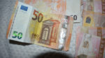  Dyshohet se kartëmonedha në vlerë prej 50 euro ishte false