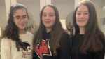  Nxënëset e shkollës “Thimi Mitko”, Elsa, Vesa e Andolena shkëlqejnë në garat e fizikës