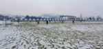  Skuadrat kosovare nuk i ndal as bora, KF Dardana zhvillon stërvitjen