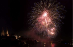  Si e festoi Zvicra Vitin e Ri me fishekzjarre jo të dëmshme për mjedisin?