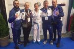  Karateistët gjilanas sjellin medalje nga Kampionati Evropian