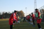  SC Gjilani vazhdon përgatitjet për duelin ndaj Drenicës