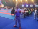  Karateisti gjilanas, Betim Maliqi i bronztë në Evropianin e karatesë
