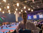  Karateisti i ri, Dren Ibrahimi, një fitore larg medaljes së bronztë evropiane