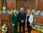  Driton Kuka nga Kuvendi kërkon unitet politik: Kosova mbi të gjitha