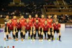  Shqipëria në futsall kualifikohet në Elite Round