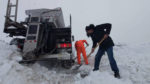  Kastrati e Basha mbikqyrin pastrimin e rrugëve nga bora