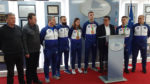  Haziri: Gjilani është krenar me sukseset e karateistëve në Kampionat Europian