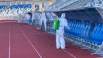  Dezinfektohet stadiumi “Fadil Vokrri”