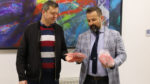  “Spitex Kosova” dhuron 40 000 maska për ballafaqim me Covid-19