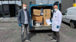  Komuna e Vitisë pranon një donacion nga depoja farmaceutike “Made Kos”