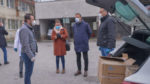  Barnatorja “Indoli Pharm”, dhuron donacion për nevoja të QKMF-së në Kamenicë