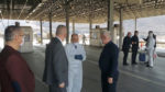 Zëvendësministri Sveçla vizitoi Qendrën Operative të Policisë së Kosovës dhe pikat e kalimit kufitar me Maqedoninë Veriore