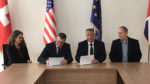 Komuna e Vitisë dhe Caritasi Zviceran arrijnë marrëveshje në fushën e edukimit dhe arsimit
