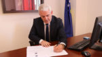  U. D ministri i MPBAP-së Xhelal Sveçla aktivizon Planin e Reagimit Kombëtar