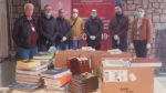  Rotary Club Gjilani i dorëzon Komunës donacion me libra e mjete shkollore