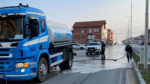  Haziri: Komuna e Gjilanit është duke bërë pastrimin dhe dezinfektimin e vazhdueshëm të rrugëve