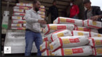  Labinot Tahiri ndihmon komunitetin egjiptian me miell dhe pako ushqimore (video)