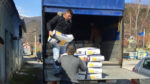 Shoqatat Humanitare “Firdeus” dhe “Bereqeti” dhurojnë pesë mijë kilogram miell në Kamenicë