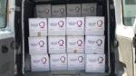  Qatar Charity Kosova dhuroi 80 pako higjienike për Komunën e Vitisë