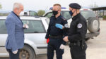  Sveçla vizitoi njësitë policore të rajonit të Gjilanit në terren