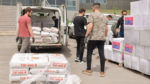  Organizata “Qatar Charity” dhuron pako ushqimore për familjet në nevojë