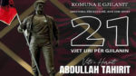  Abdullah Tahiri, i kthyer në bronz do t’i bëjë nder dhe roje Gjilanit!