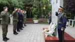  Ministri i Mbrojtjes dhe komandanti i FSK-së, nderojnë ushtarët e NATO-s