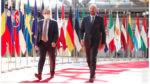  Kryeministri Hoti u takua me presidentin e Këshillit Evropian, Charles Michel