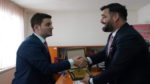  KKSH nderon me mirënjohje ministrin Gent Cakaj