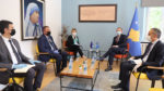  Ministri Zemaj dhe Ambasadorja Apostolova biseduan për projektet e BE-së në shëndetësi