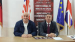  Bisedojnë për bashkëpunimin e komunës së Vitisë me Asociacionin e Komunave të Kosovës