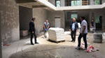 Vazhdojnë punimet në ndërtimin e objektit të ri të shkollës në Drobesh