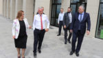  Ministri Veliu vizitoi Institutin e Kosovës për Administratë Publike