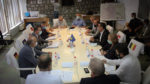  Haziri: Vizita e ministrit Zemaj, dr. Naser Ramadanit e Dr. Valbon Krasniqi, është solidaritet dhe mbështetje për Gjilanin